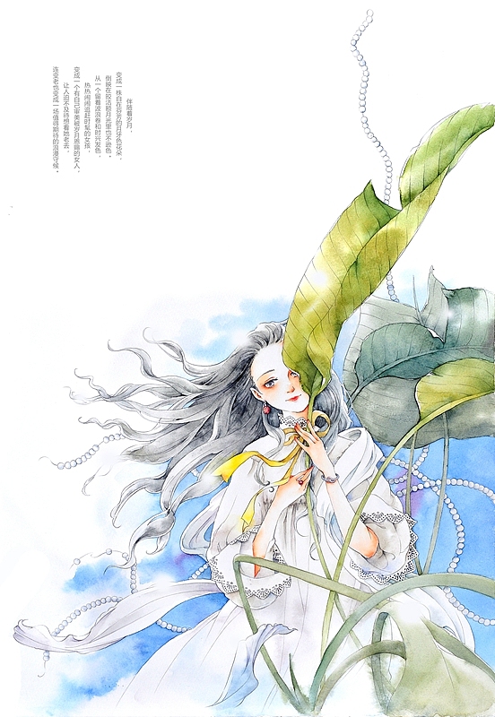 岁月如歌（图ZODA4NTY4NzY=） - 艺术插画 - 站酷设计师爱做梦的猫原创素材 - 站酷ZCOOL