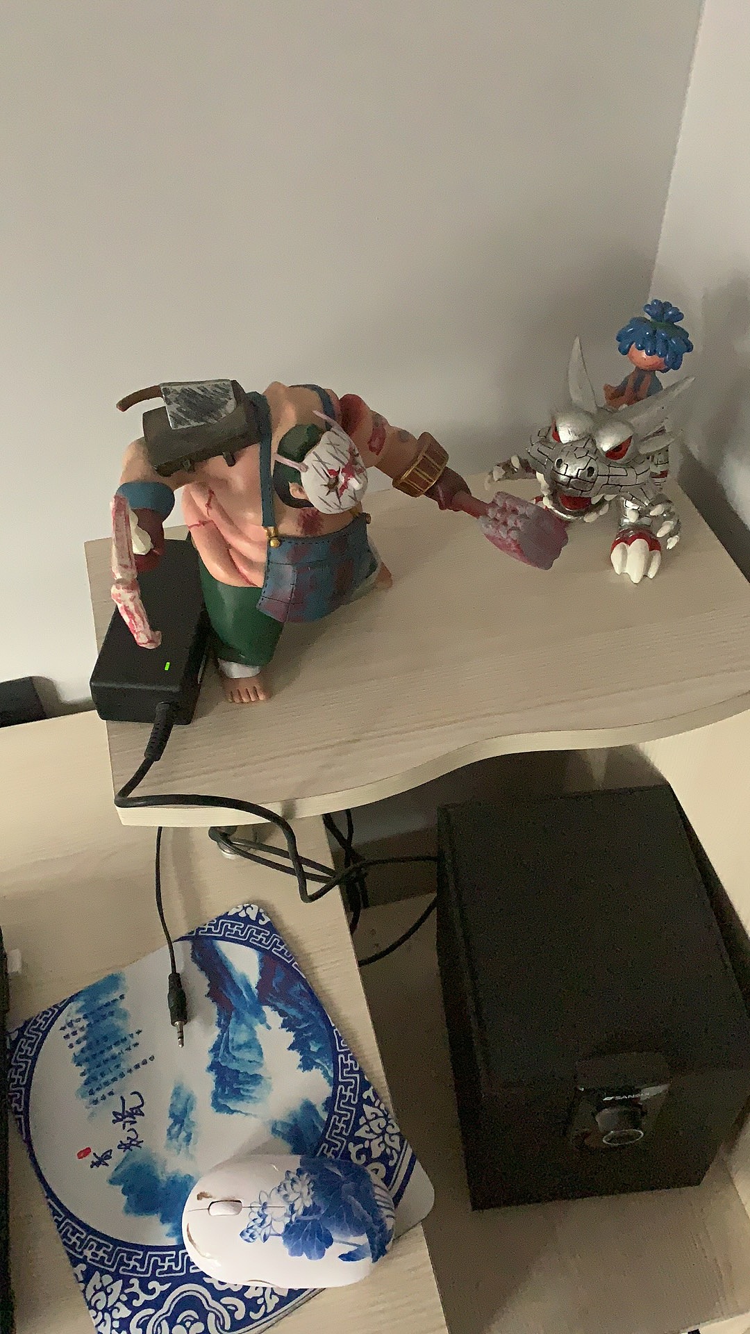 超高还原度石器时代模型手办老玩家不容错过拍摄非盲盒