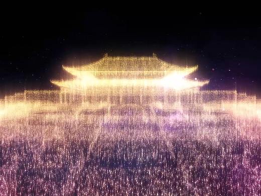 碗幕 三维建筑 特效粒子 正常观测版