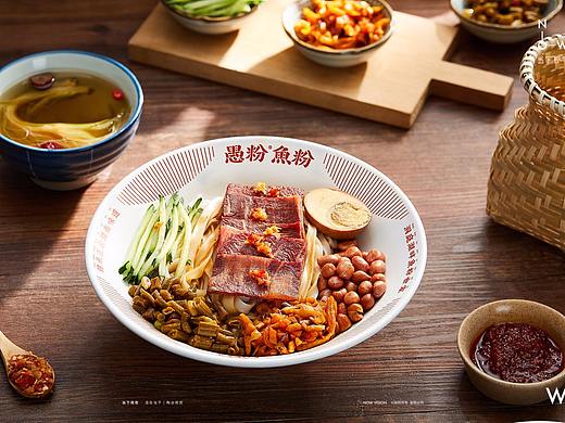 愚粉®鱼粉 X 美食摄影 | 当下视觉摄影