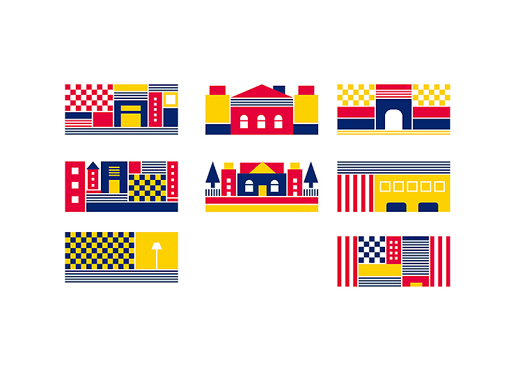 普乐美品牌视觉形象设计