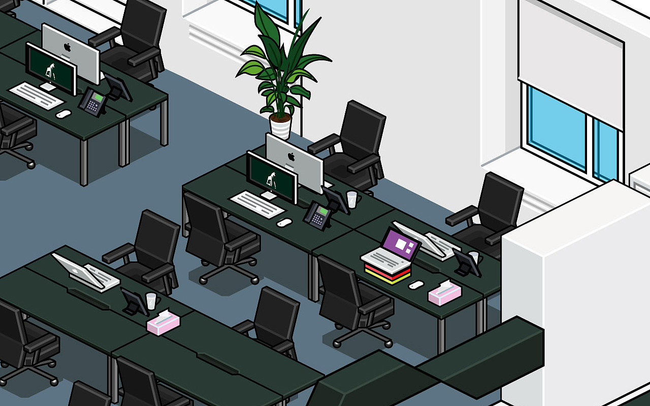 PIXTOR: JvM Beijing Office（图ZMTEzMjg3MzI=） - 艺术插画 - 站酷设计师wilkison原创素材 - 站酷ZCOOL