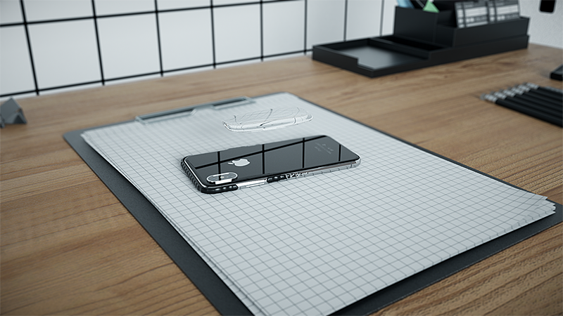DIVI 第一卫 耀彩防摔手机壳（图ZMTI1OTA3MjQ0） - 其他三维 - 站酷设计师DIVI第一卫原创素材 - 站酷ZCOOL