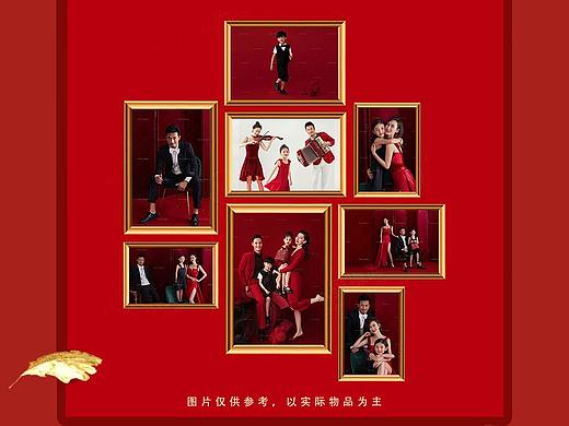 进店有礼活动海报（个人主页-ZMzQxODI4MzY=） - 海报 - 站酷设计师文艺小痞妹原创素材 - 站酷ZCOOL