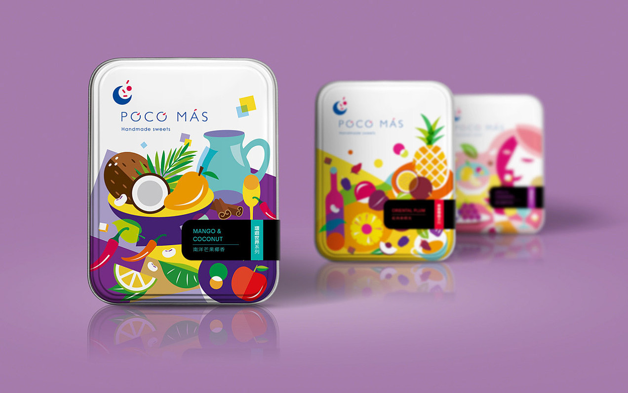 食品包装设计案例赏析