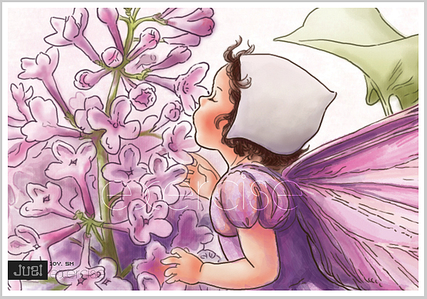 練習(xí)_花之精靈（圖ZMTEwOTgyOA==） - 創(chuàng)作習(xí)作 - 站酷設(shè)計(jì)師薏米果原創(chuàng)素材 - 站酷ZCOOL