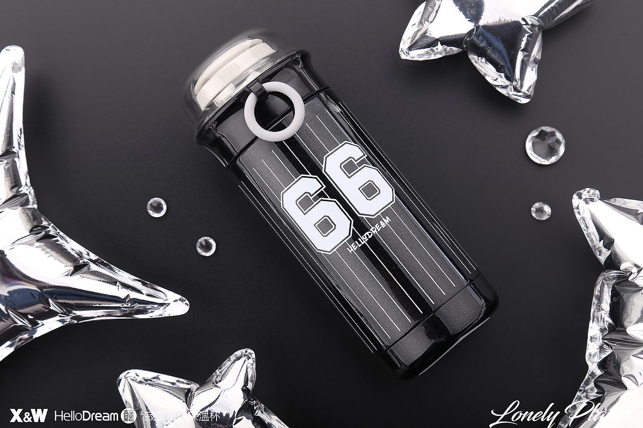 HelloDream【寂寞星球保温杯】官方产品拍摄图（图ZMTA5MzcwOTM2） - 产品摄影 - 站酷设计师上诚HelloDream原创素材 - 站酷ZCOOL