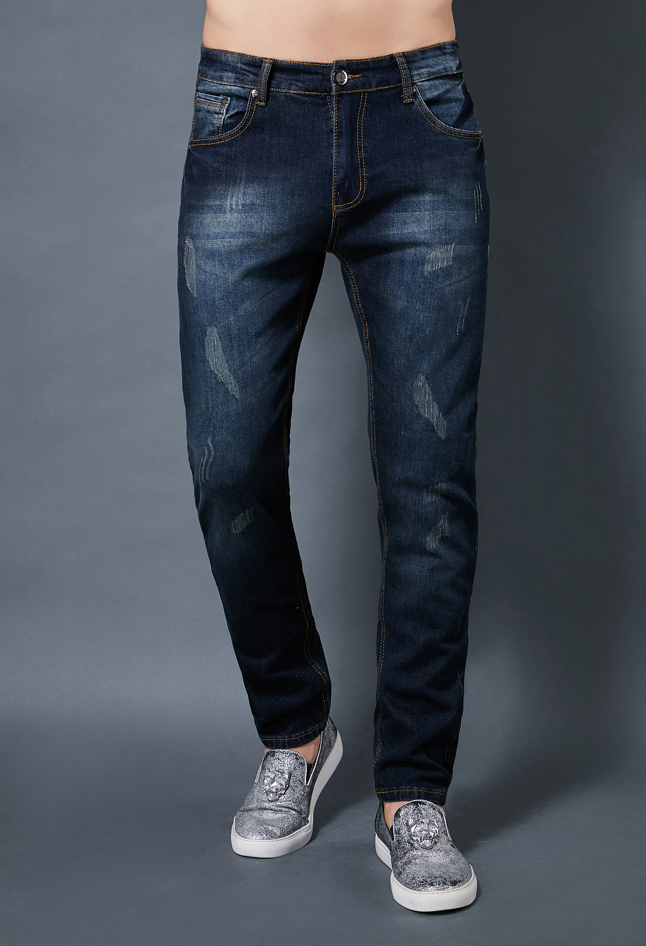 冬季男士商务休闲