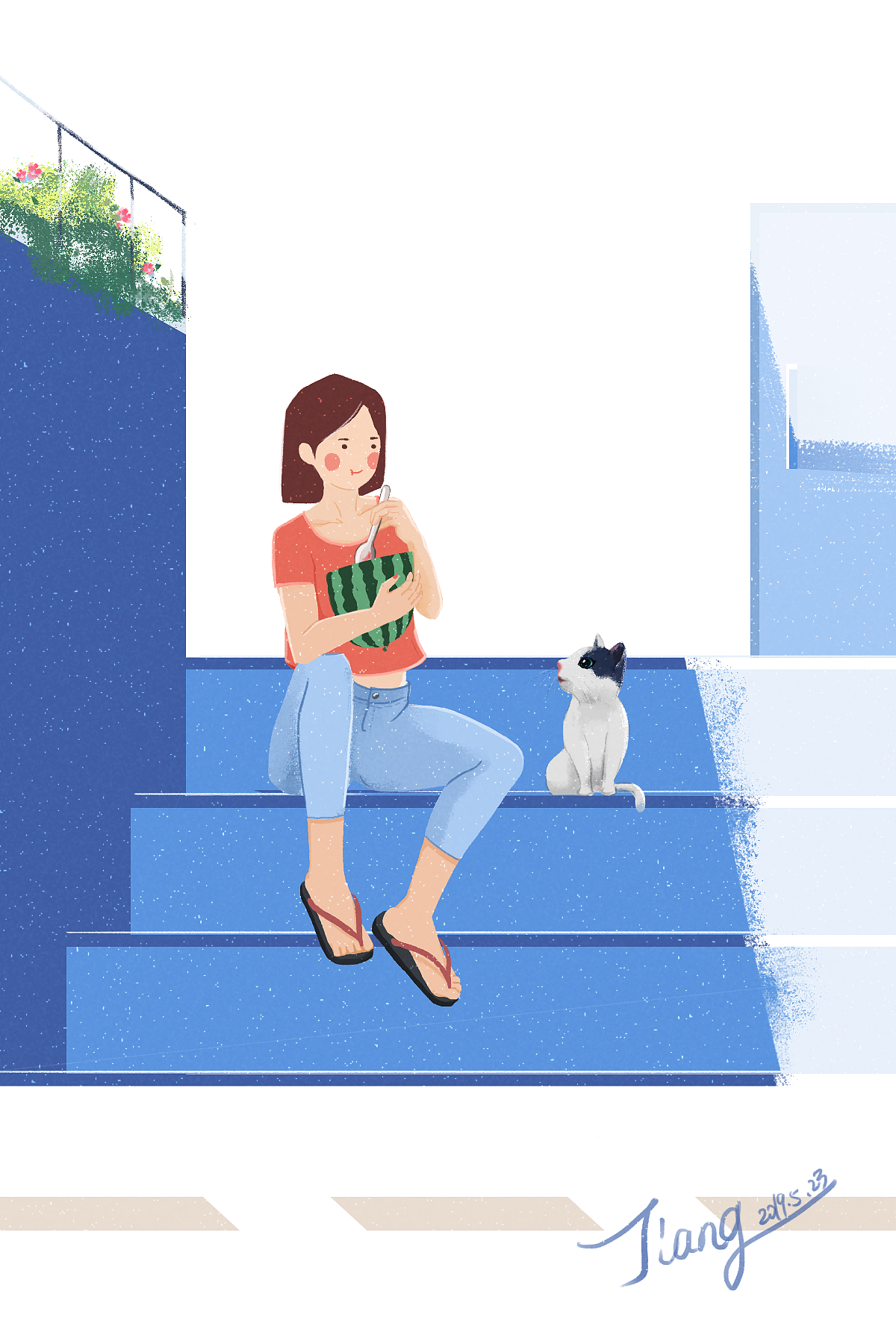 19年那些我觉得不错的练习（图ZMjA5MjgwNzMy） - 创作习作 - 站酷设计师yuluolc原创素材 - 站酷ZCOOL