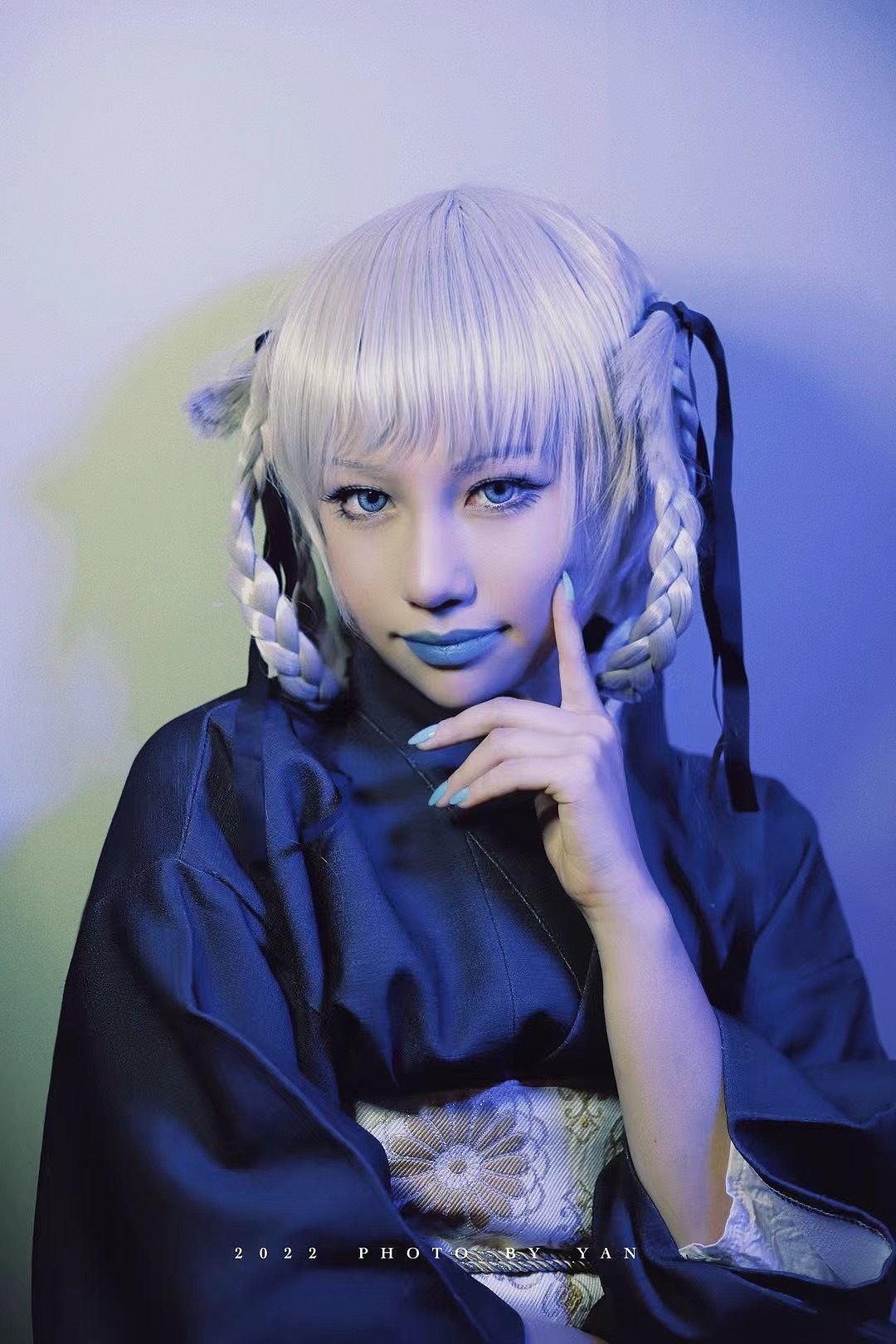 人像拍摄|《狂赌之渊》桃喰绮萝莉 cos