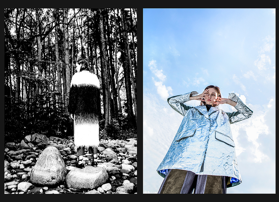 Doris Zhang 2018AW（图ZMTc2ODIwNjE2） - 人像摄影 - 站酷设计师STUDIOM191原创素材 - 站酷ZCOOL