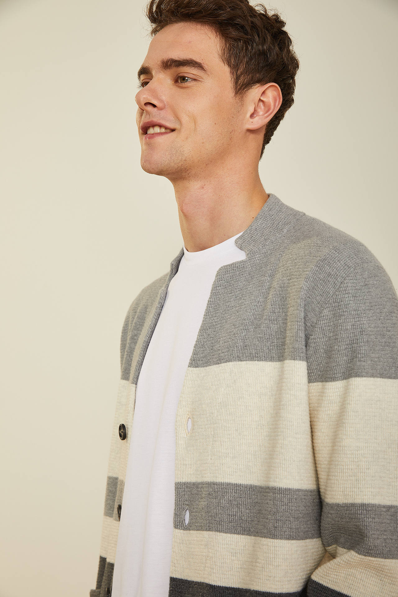 【拍摄策划】室内雪景 SCOFIELD男装 lookbook