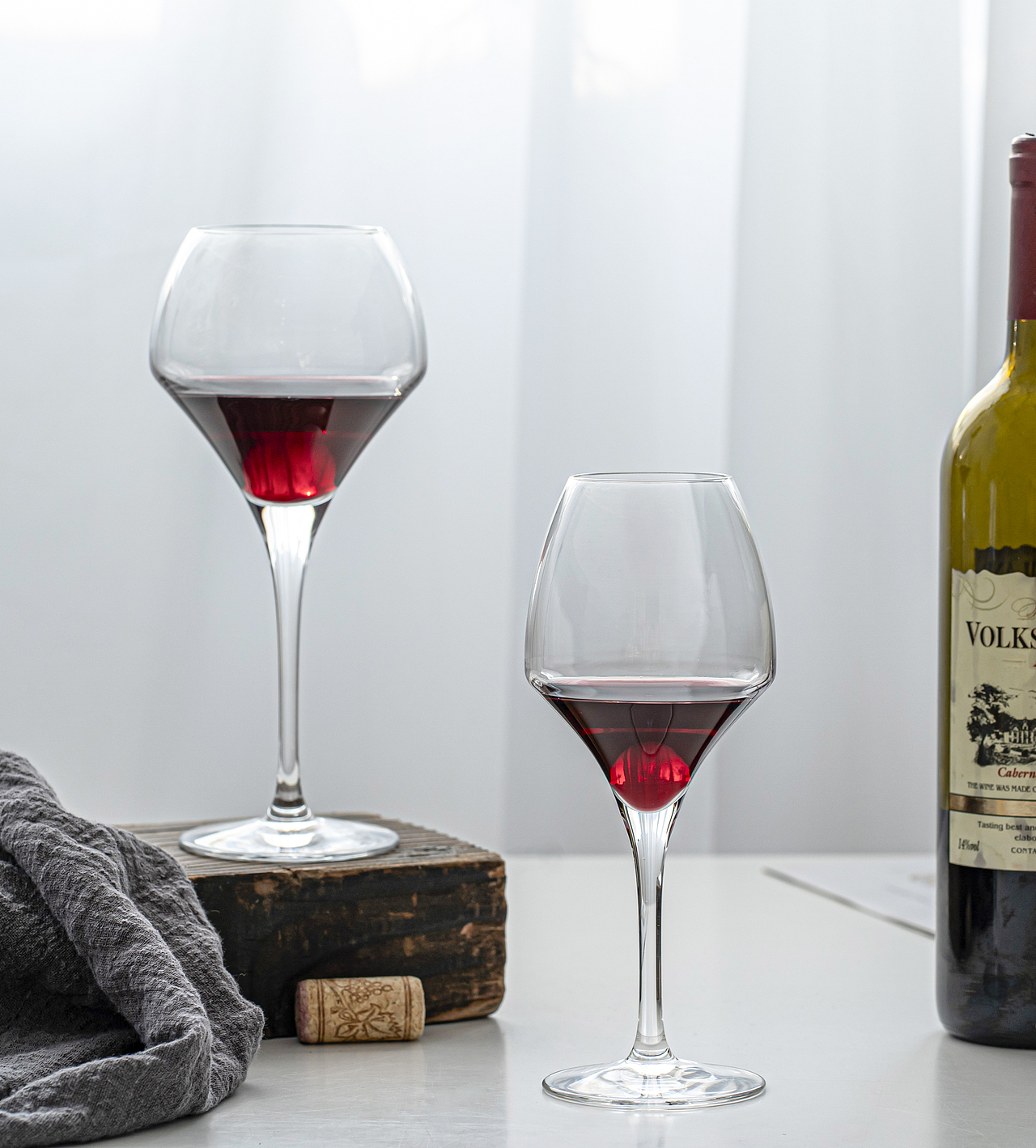 土耳其进口红酒杯