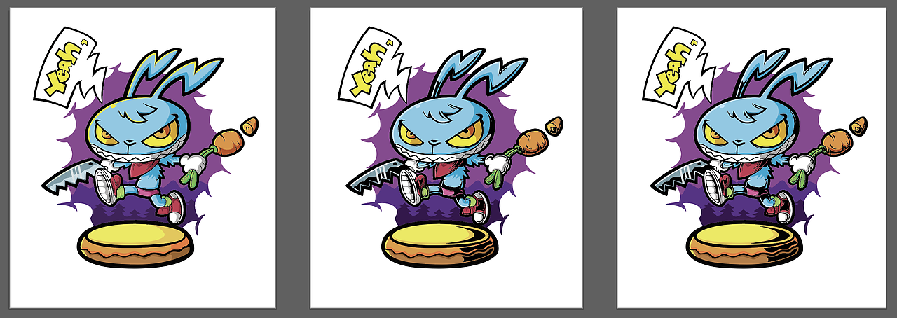 音乐鸡、馋嘴蛙、狂野君