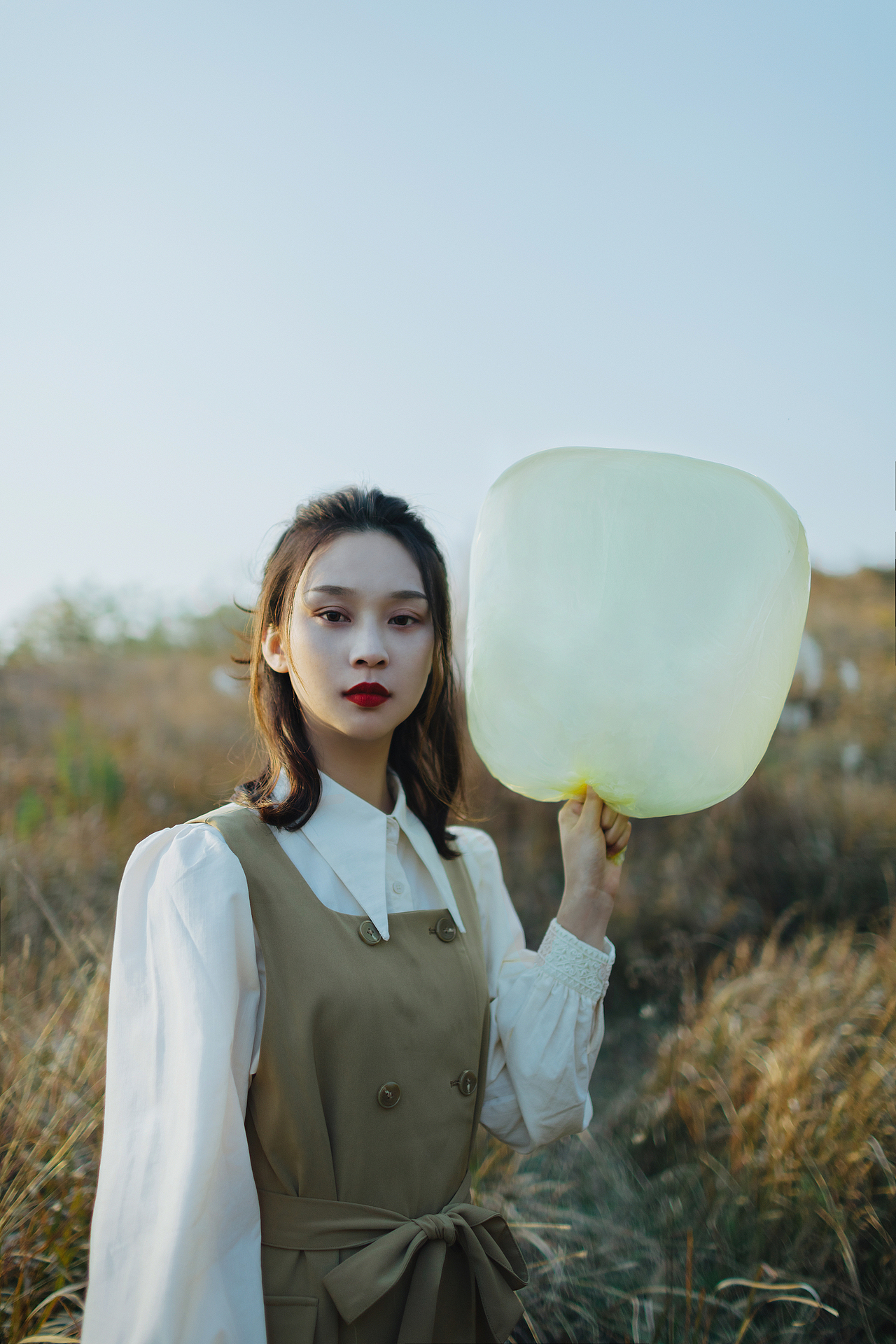 秋沐（图ZMjMxODcxMTEy） - 人像摄影 - 站酷设计师kouna拍拍原创素材 - 站酷ZCOOL