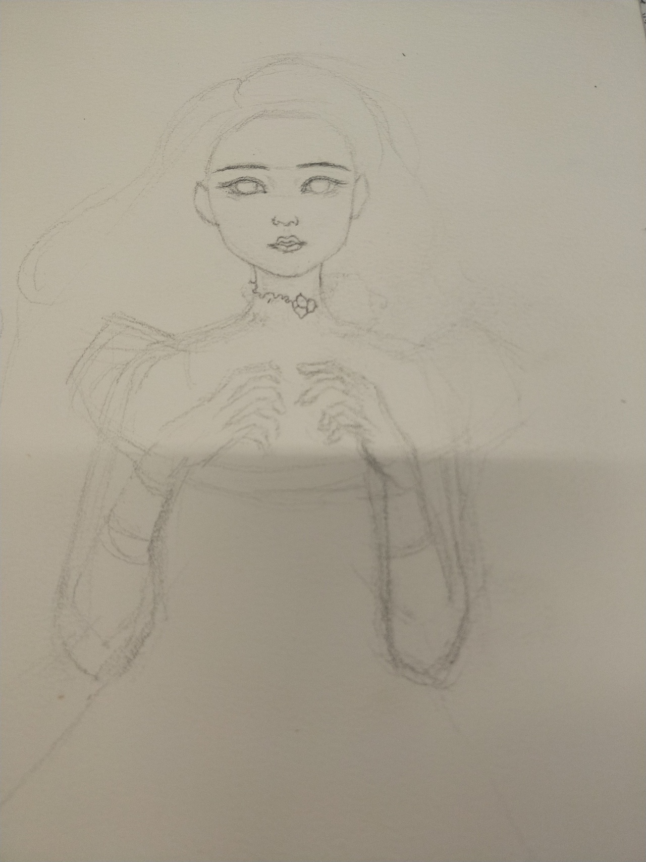 水中精灵~（图ZOTU5MTA2MzY=） - 创作习作 - 站酷设计师十三月岁原创素材 - 站酷ZCOOL