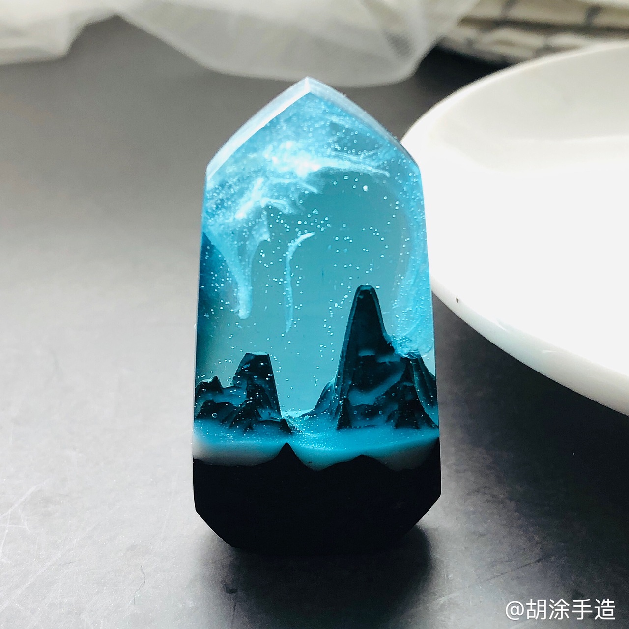 19年作品选发-手工吊坠