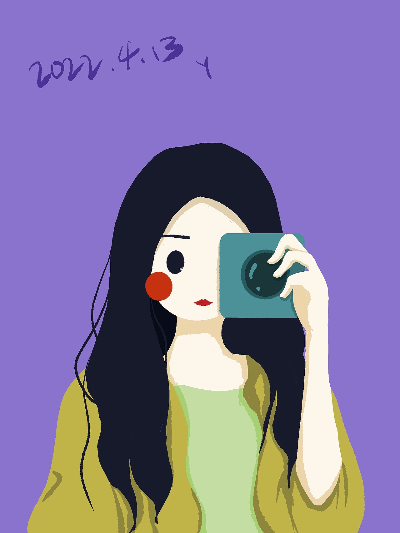 练习（图ZMjk3MDM3Mjgw） - 创作习作 - 站酷设计师君本妖娆原创素材 - 站酷ZCOOL