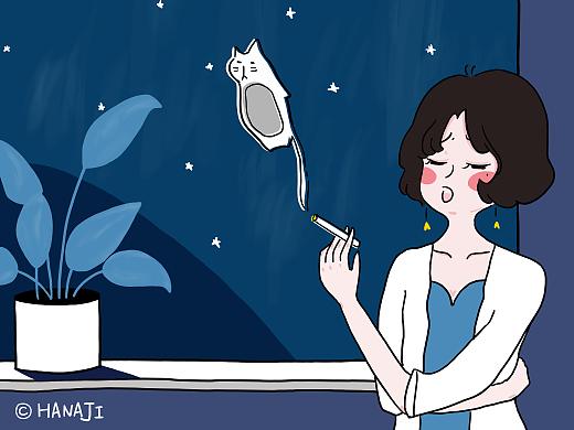 吸猫