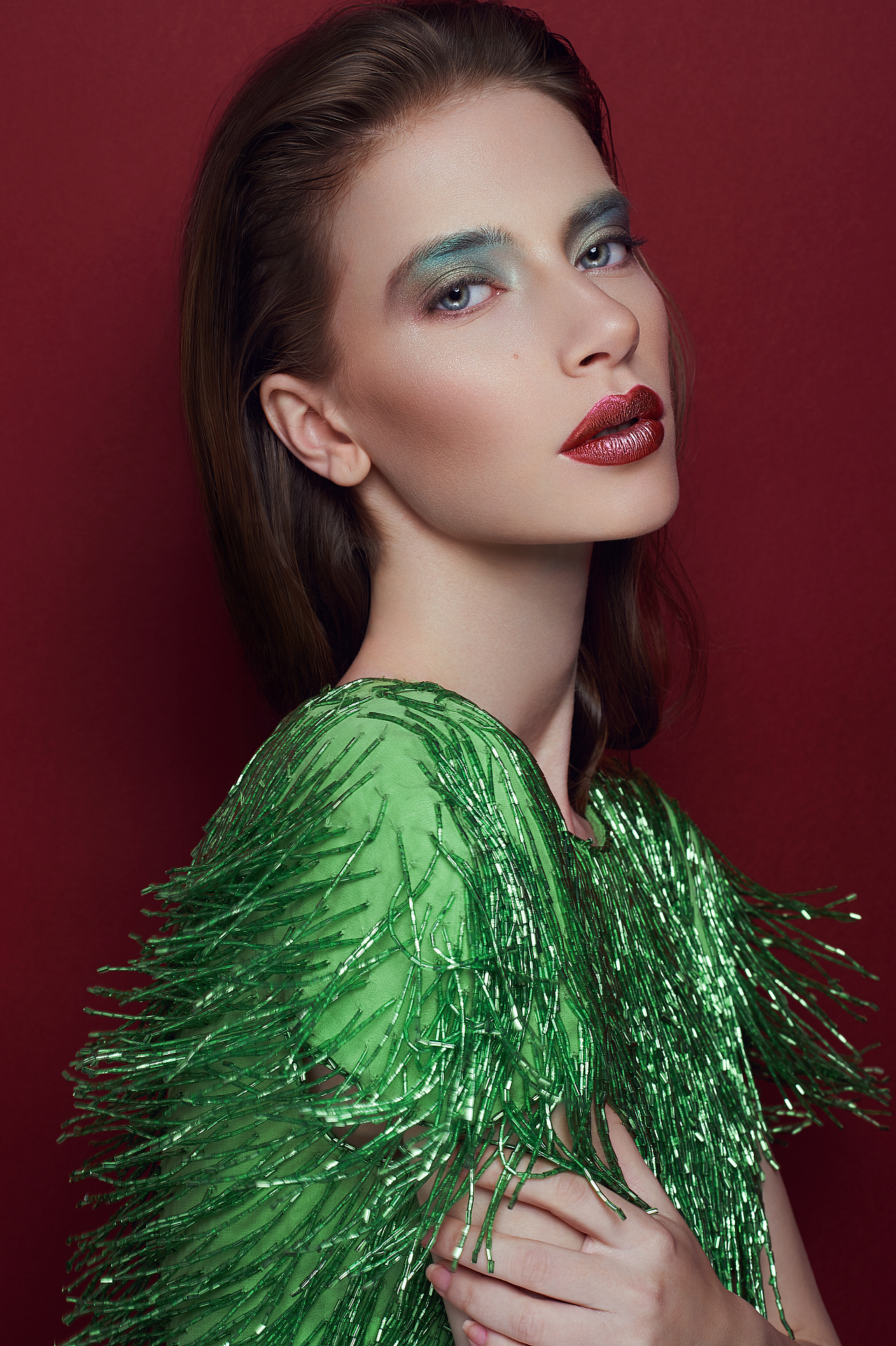 最近的一些精修练习