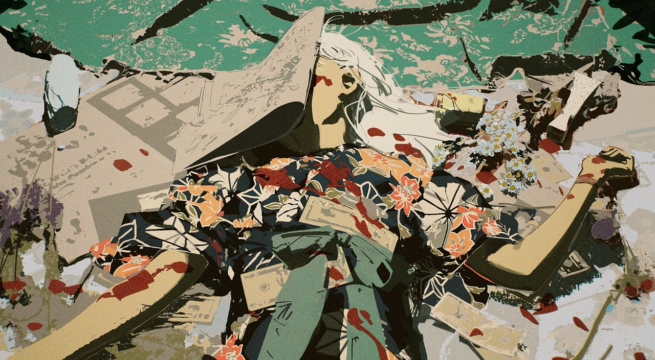 第一幕（图ZMzYxMzgxNDQ4） - 创作习作 - 站酷设计师丁丁框原创素材 - 站酷ZCOOL