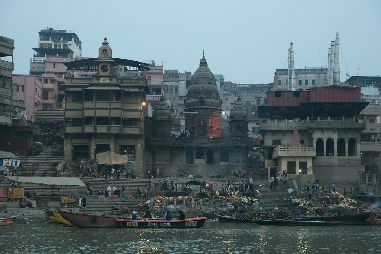 2018-11  恒河-1  风景