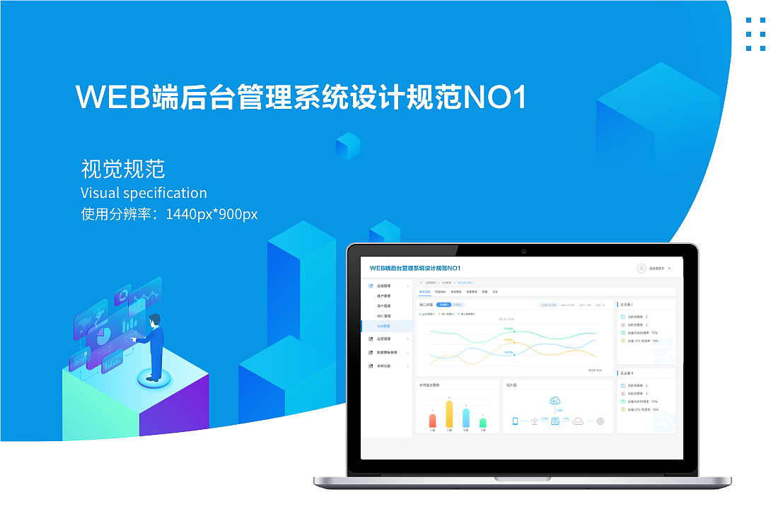 WEB端后台管理系统设计规范·NO1