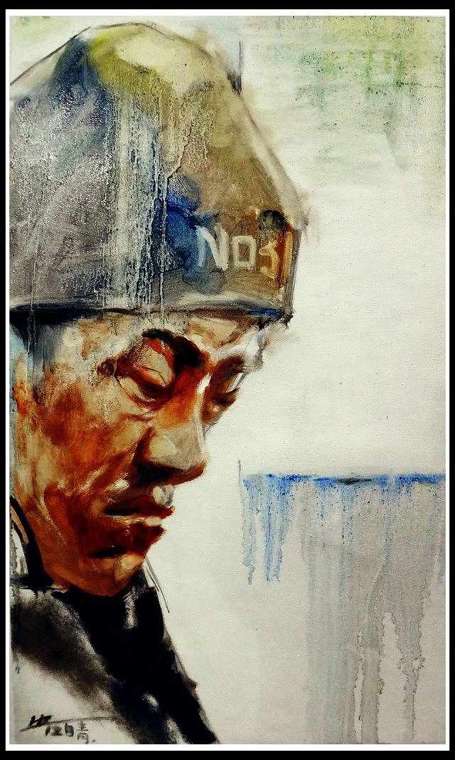 大学-完结篇（图ZMTcwOTAzNDA=） - 绘画 - 站酷设计师HUANGDI原创素材 - 站酷ZCOOL