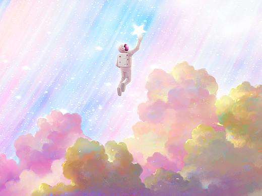 孤独宇航员的奇幻漂流