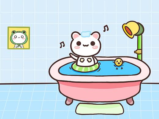 微信表情包-啵唧猫（个人主页-ZNTEwMzIwOTI=） - 网络表情 - 站酷设计师肉串原创素材 - 站酷ZCOOL