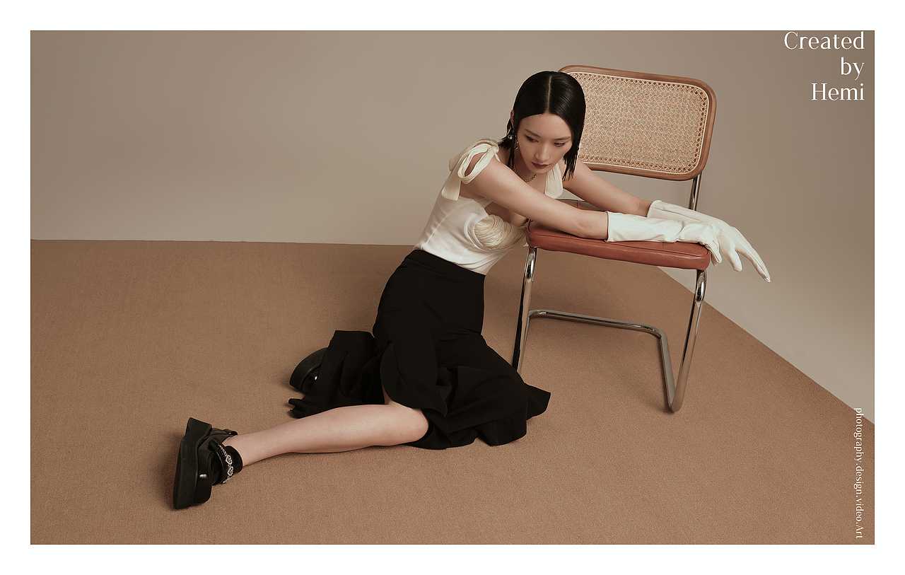 #成都电商服装摄影#原创设计师服装概念摄影 时尚摄影