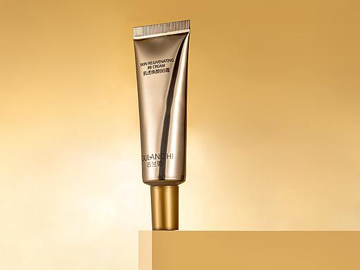 彩妆粉底BB霜拍摄