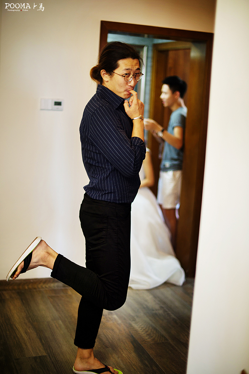 卜马婚礼｜柳亚鹏&王若蘅摄于长沙