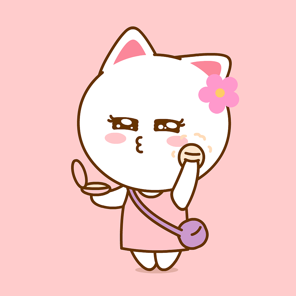 喜欢一个人就要去表白桃小仙