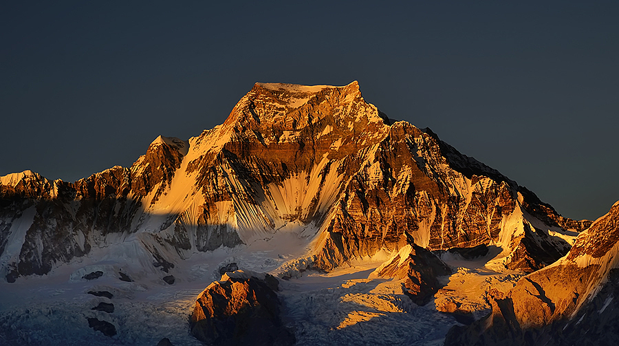 一个人的旅行{徒步EBC 3}