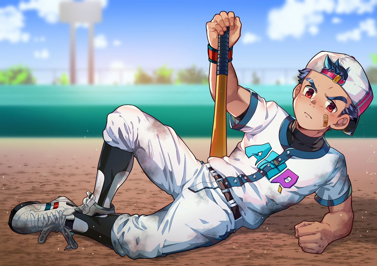 我的崽|插画|创作习作|爆浆鱿鱼 - 原创作品 - 站酷 (zcool)