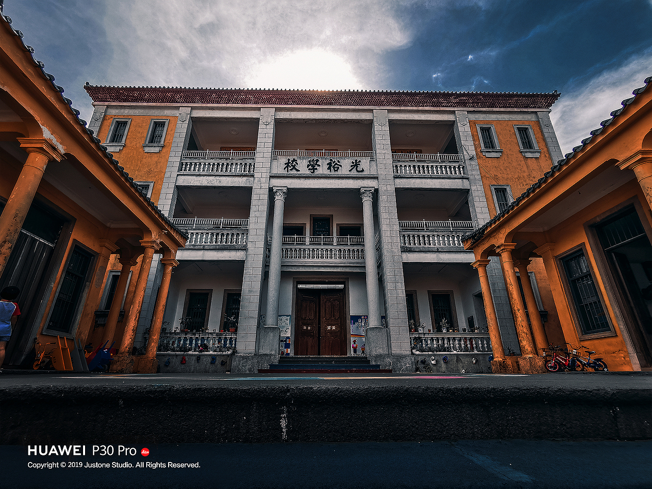 P30 pro 手机摄影 | 建筑之美 