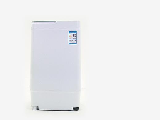 随心而洗 萌宝迷你洗衣机 MB30VM03