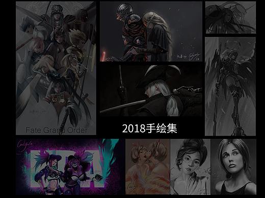 做個(gè)總結(jié)吧（個(gè)人主頁(yè)-ZMzI2ODg3MDA=） - 創(chuàng)作習(xí)作 - 站酷設(shè)計(jì)師God丶PnG原創(chuàng)素材 - 站酷ZCOOL