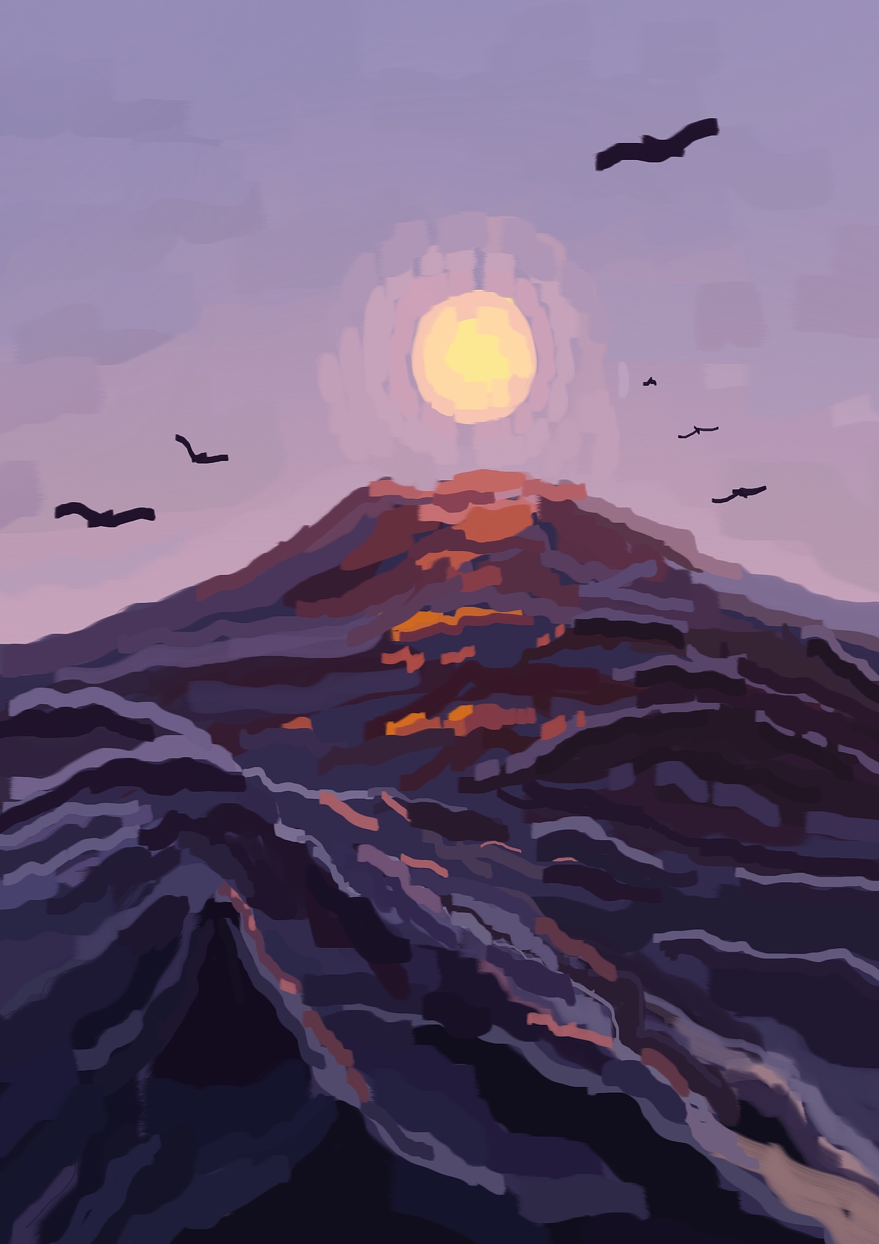 练习（图ZMjYwMjU2MzUy） - 商业插画 - 站酷设计师观达原创素材 - 站酷ZCOOL