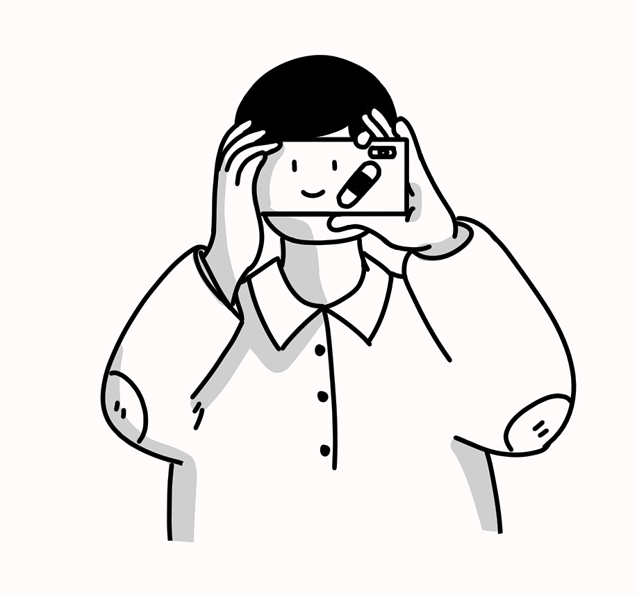 一个人也要爱生活（图ZMjgzNzMwMjI0） - 创作习作 - 站酷设计师橙风破浪浪浪原创素材 - 站酷ZCOOL