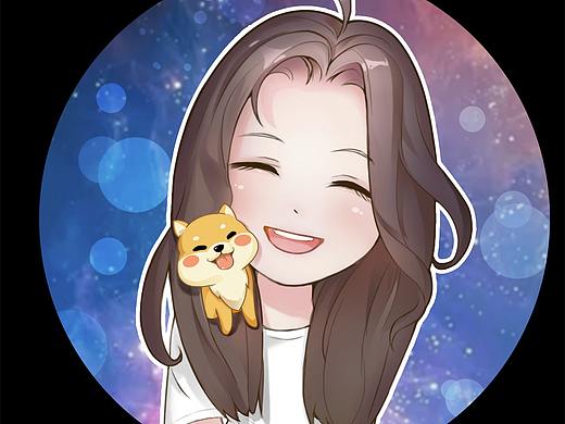 頭像（個(gè)人主頁-ZMzk5OTI5ODg=） - 創(chuàng)作習(xí)作 - 站酷設(shè)計(jì)師魚兒乖原創(chuàng)素材 - 站酷ZCOOL