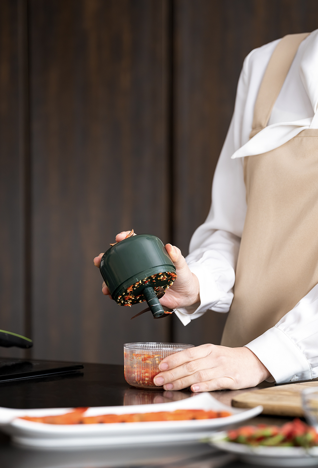 品牌案例丨打蒜器