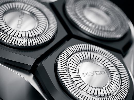 2022-2 动画渲染-飞科剃须刀