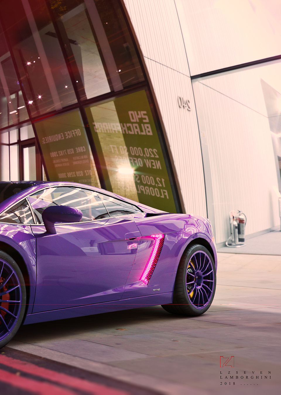 兰博基尼 Lamborghini