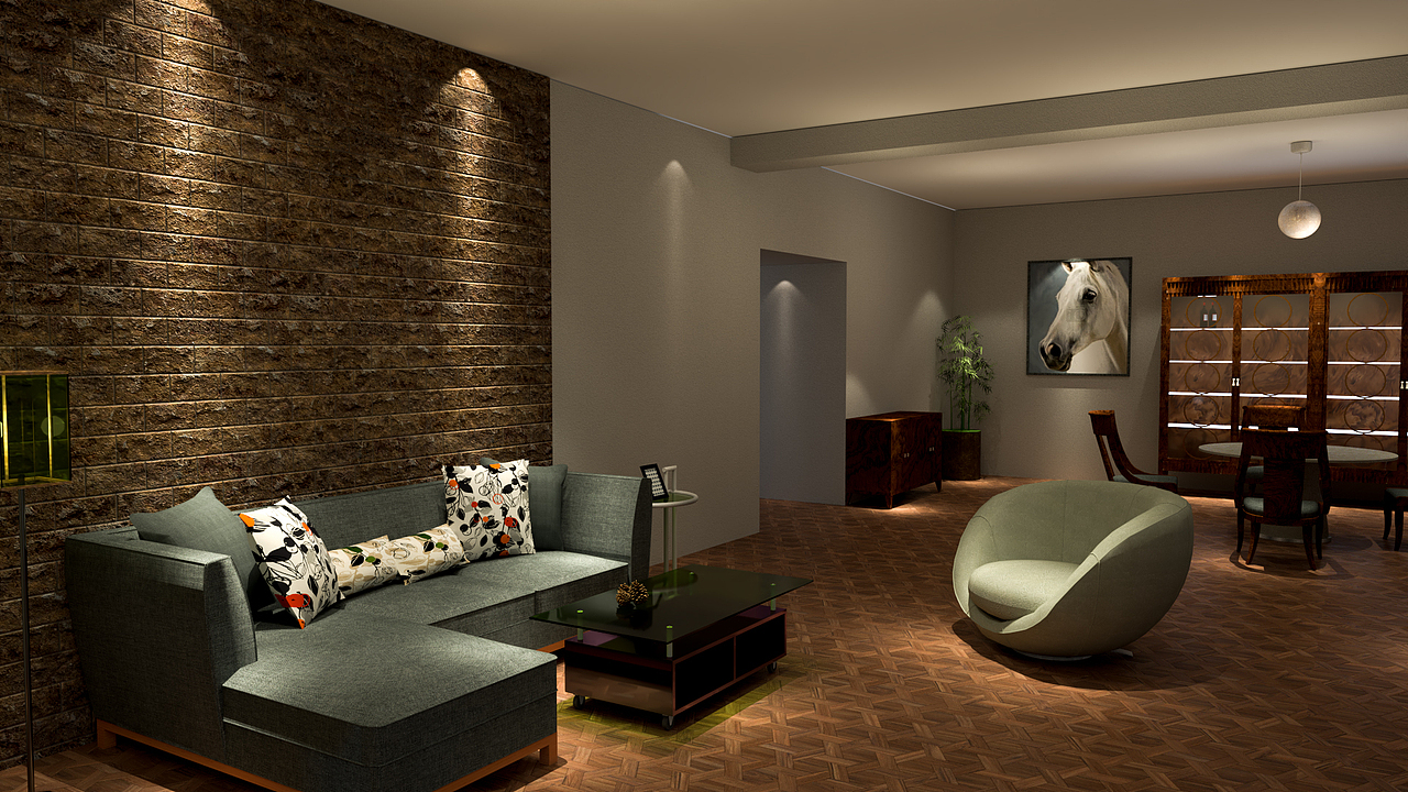 渲染练习（图ZMjIxODA2Njky） - 家装设计 - 站酷设计师阿啊威原创素材 - 站酷ZCOOL