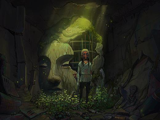 禁区-藏馆费区