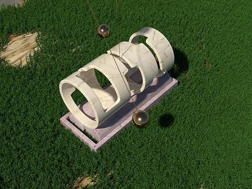 模仿大神的C4D动力学小视频（个人主页-ZMzc1OTgwNjQ=） - 动画/影视 - 站酷设计师yupengniu原创素材 - 站酷ZCOOL