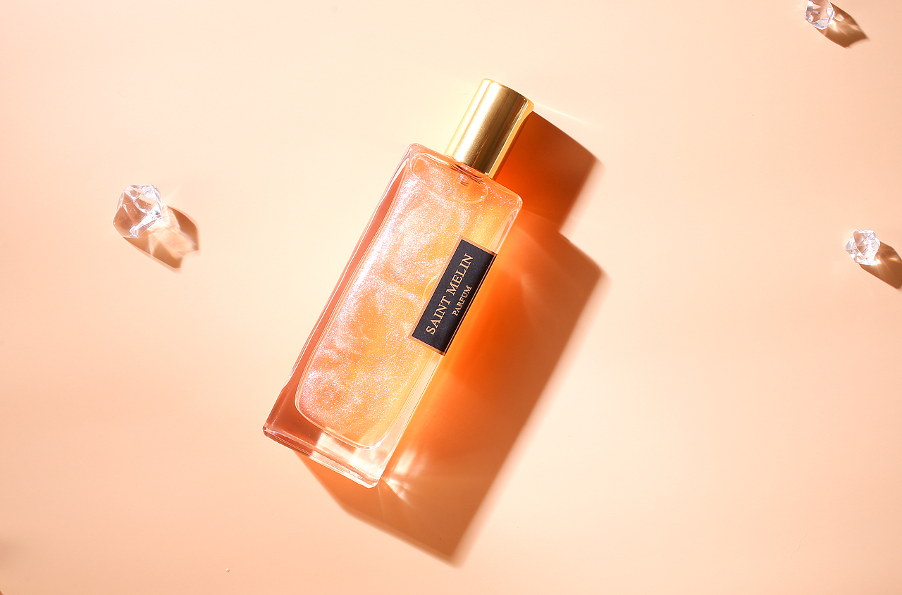 香水摄影产品广告静物拍摄化妆品拍照香水电商全案策划