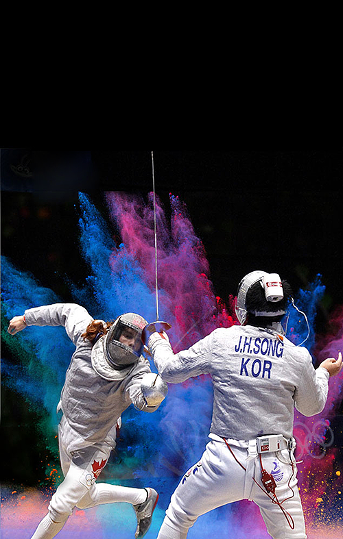 亚洲击剑锦标赛h5